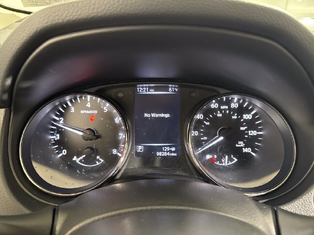 Used 2017 Nissan Rogue Sport SV AWD/4WD image 25