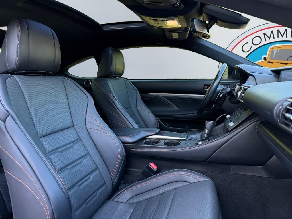 Used 2018 Lexus RC 350 image 22