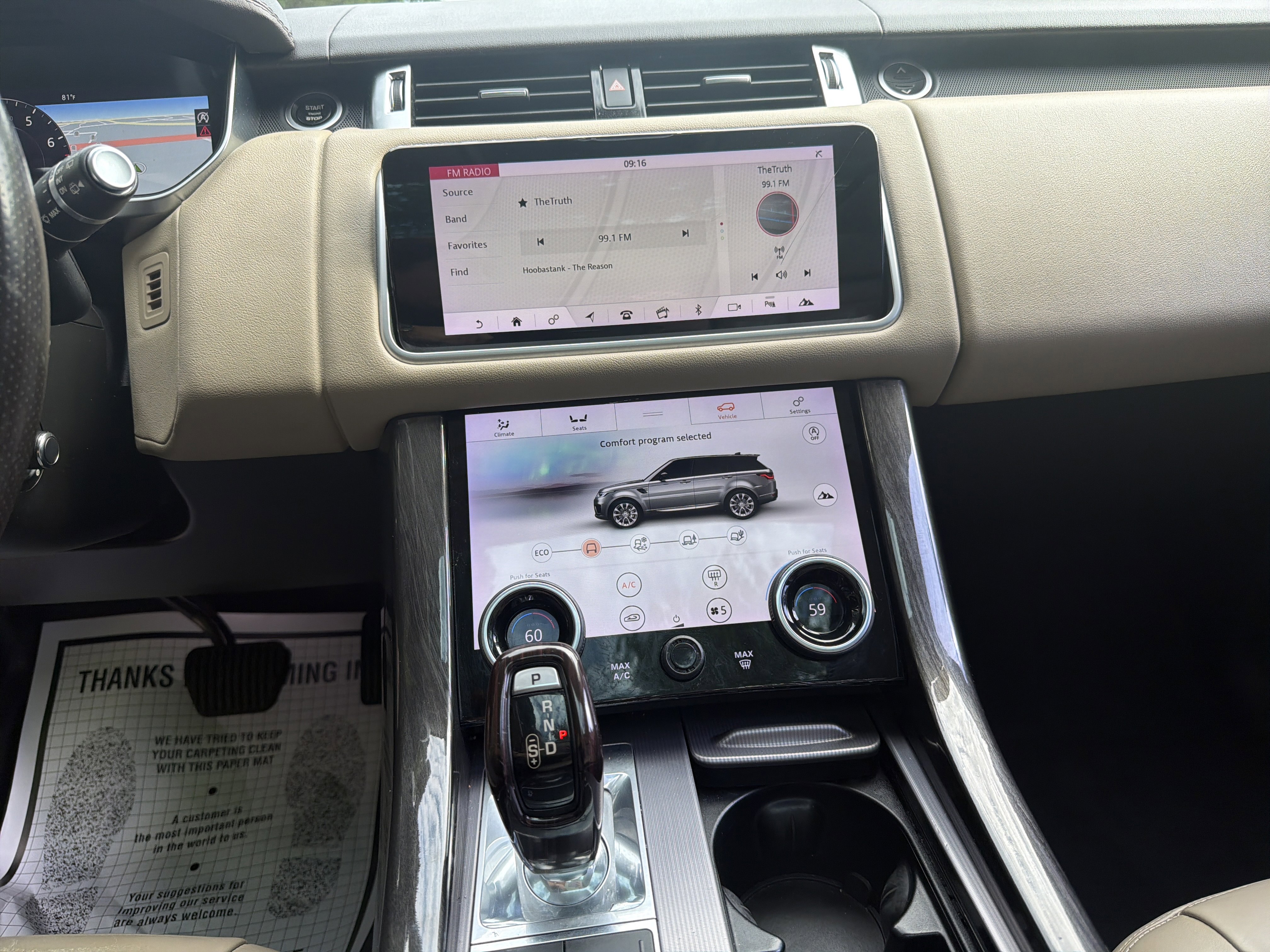 Certified 2023 INFINITI QX60 Autograph w/ Cargo Package image 21