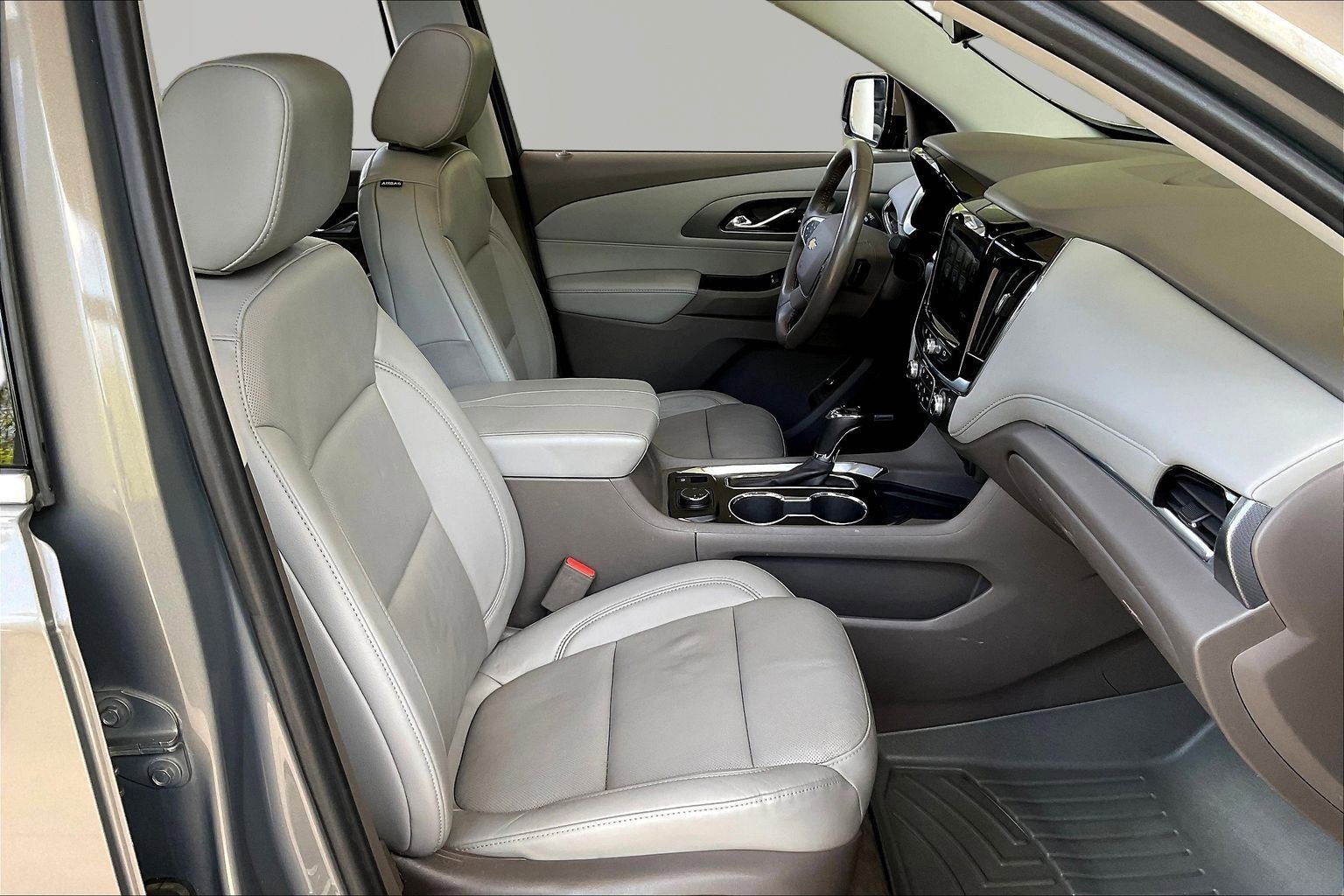 Used 2019 Chevrolet Traverse Premier AWD/4WD image 29