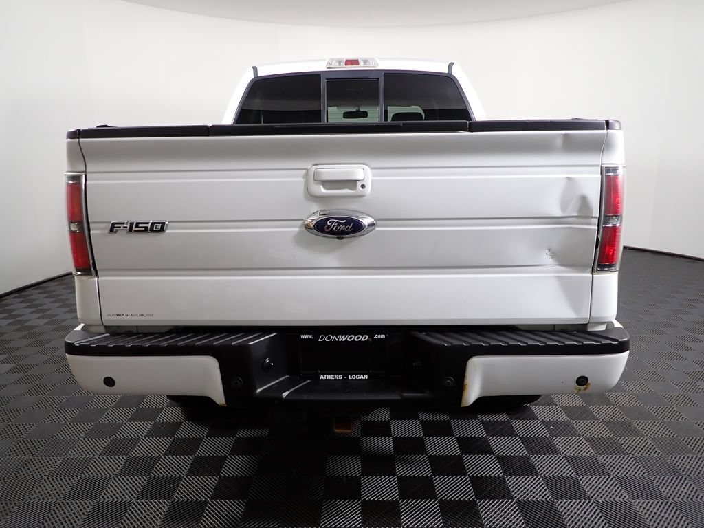 Used 2014 Ford F150 FX4 w/ Equipment Group 402A Luxury AWD/4WD image 14