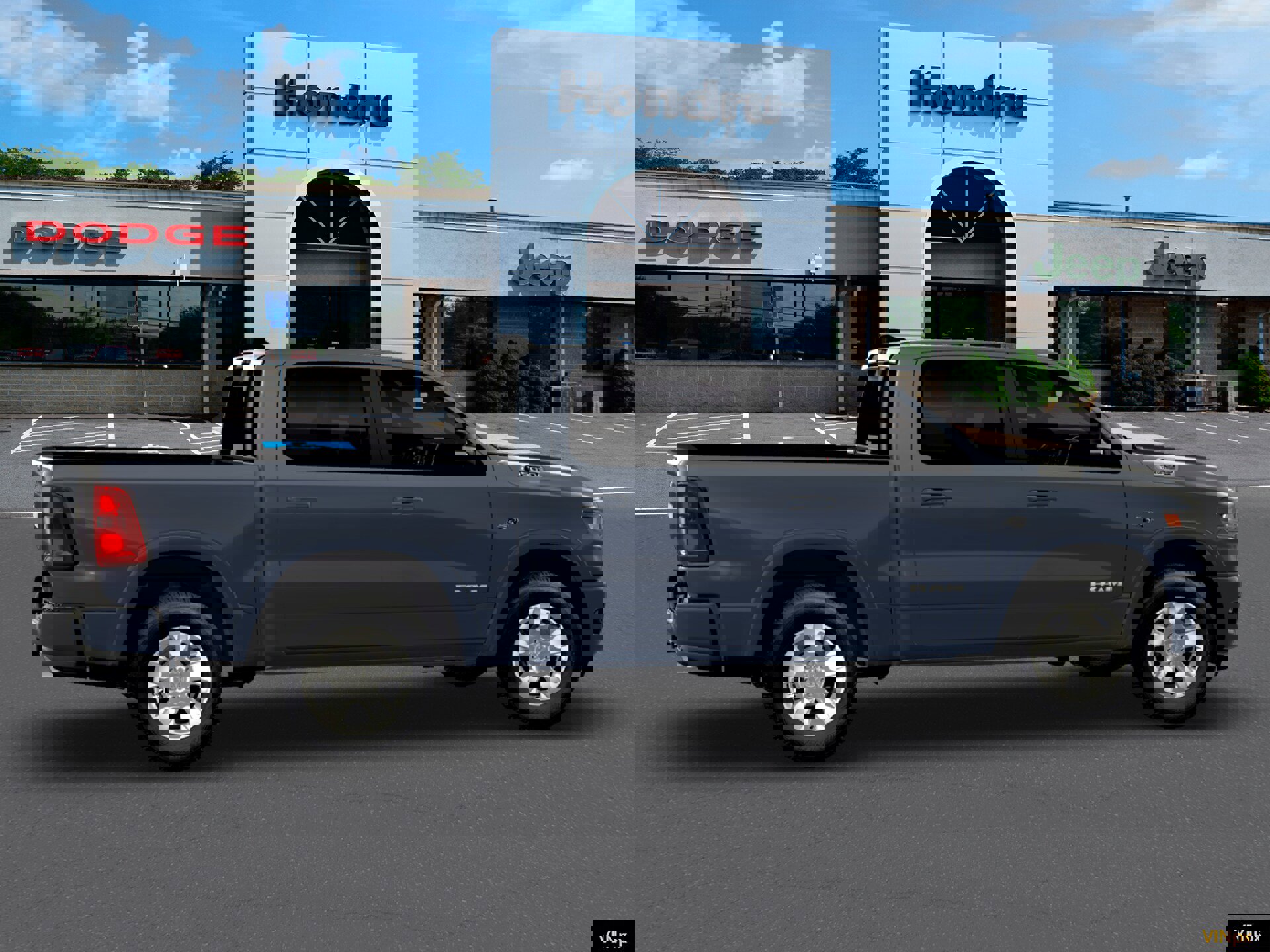 New 2026 RAM 1500 Big Horn image 15