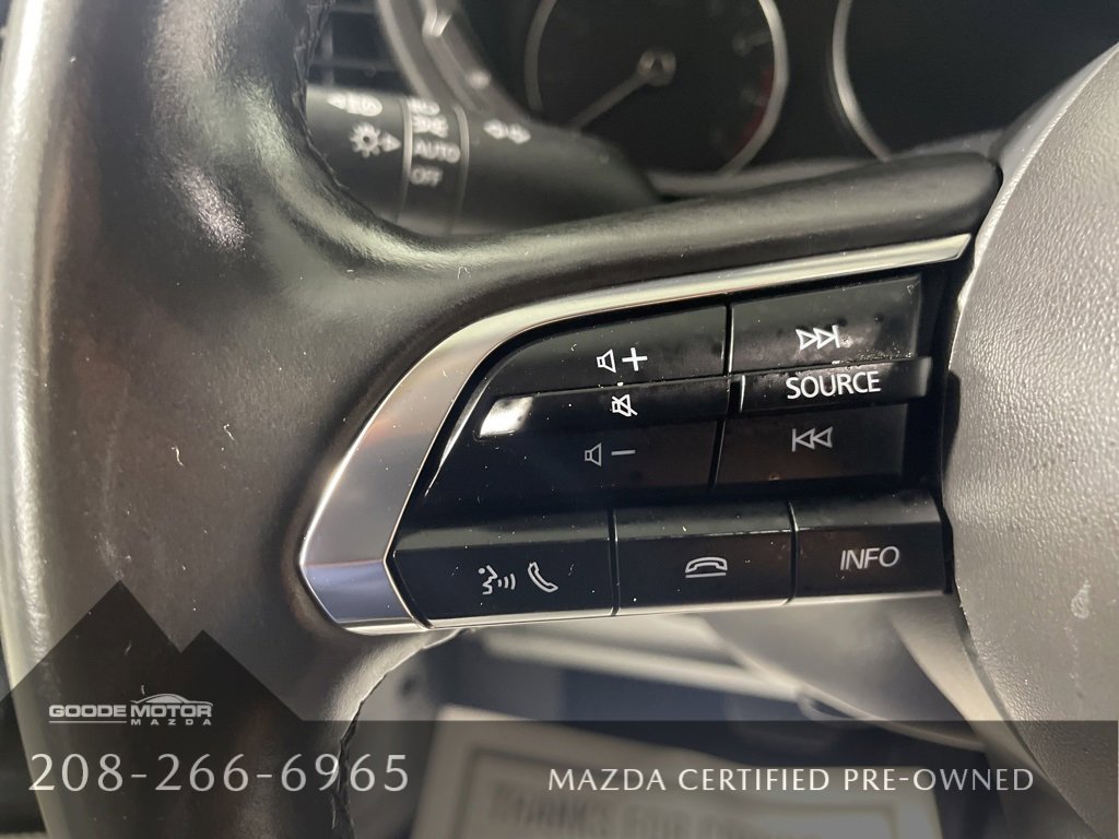 Used 2024 MAZDA CX-30 AWD 2.5 S w/ Preferred Package image 19