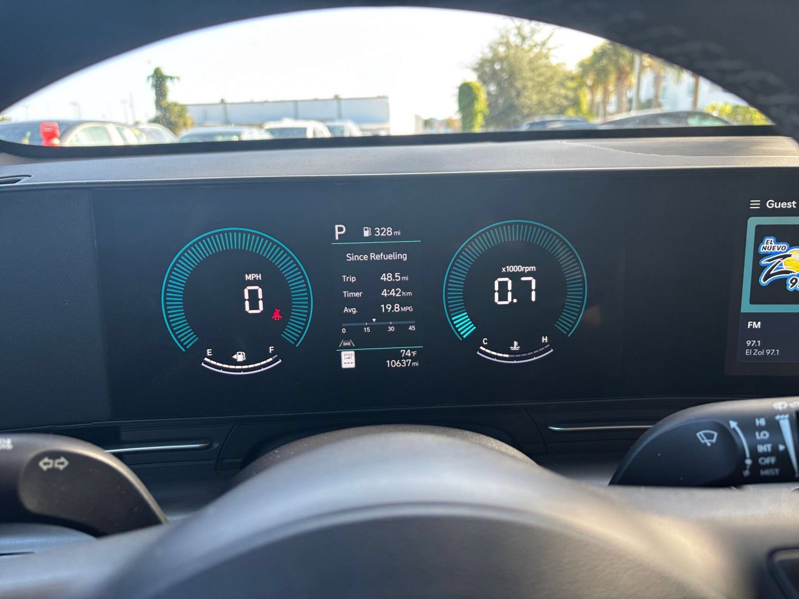 Used 2026 Hyundai Kona SEL Sport FWD image 41