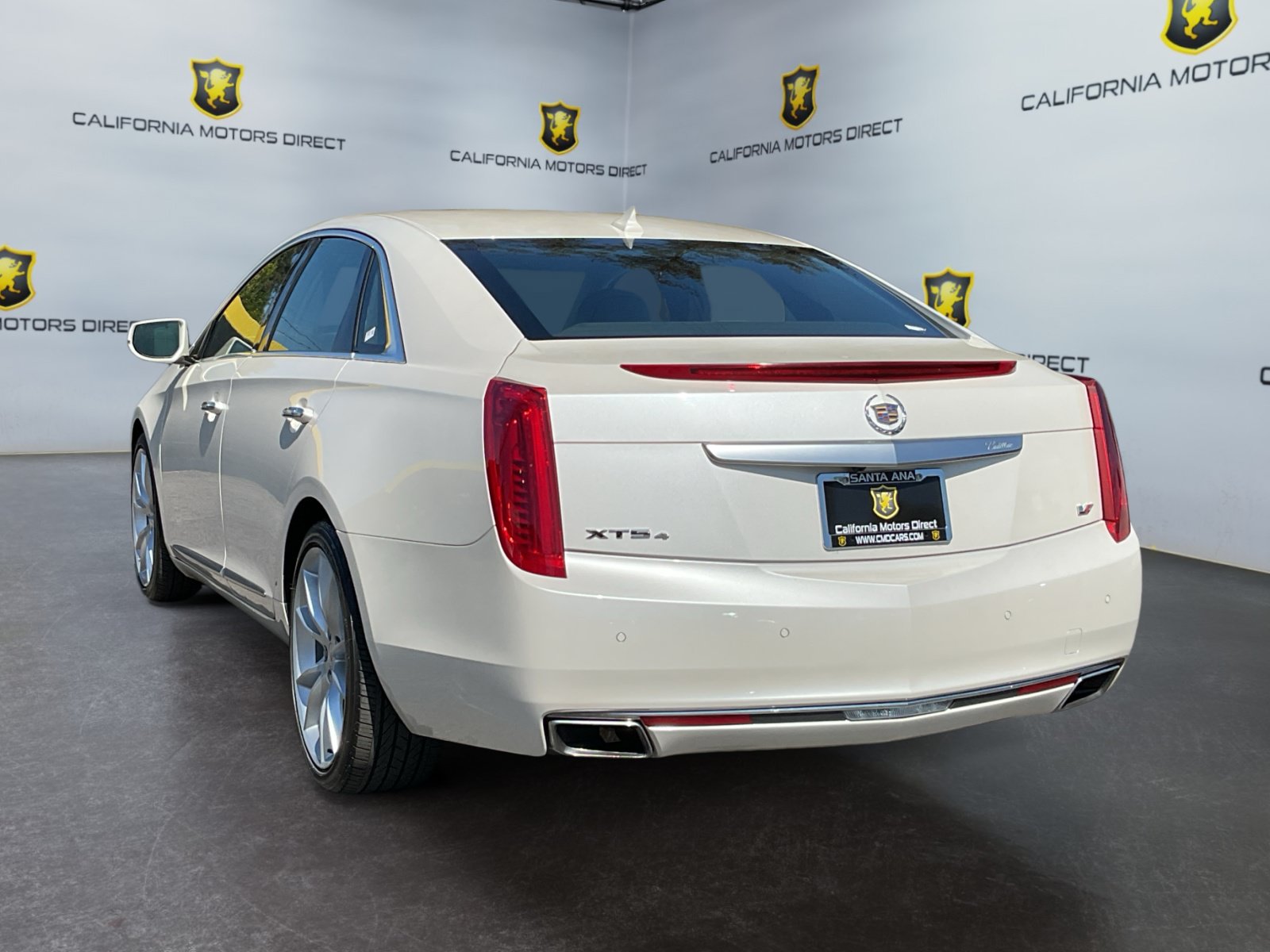Used 2014 Cadillac XTS Vsport Premium w/ Driver Assist Package AWD/4WD image 7