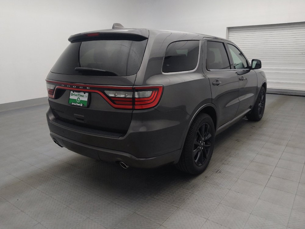 Used 2019 Dodge Durango SXT RWD image 9
