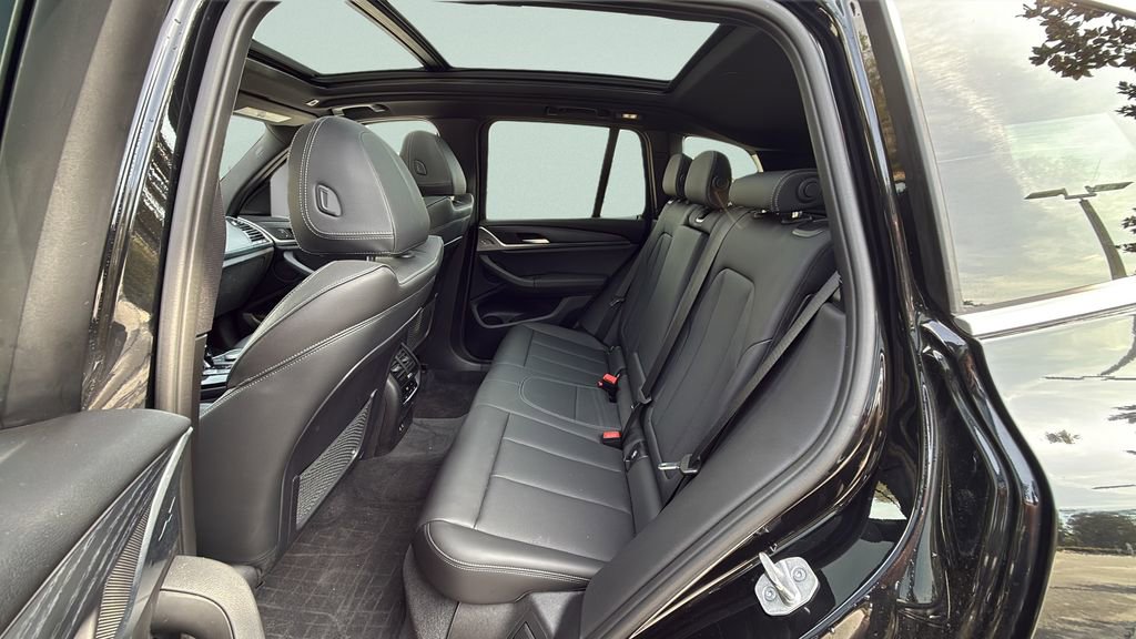Certified 2023 BMW X3 sDrive30i w/ Premium Package w/ZPA image 16