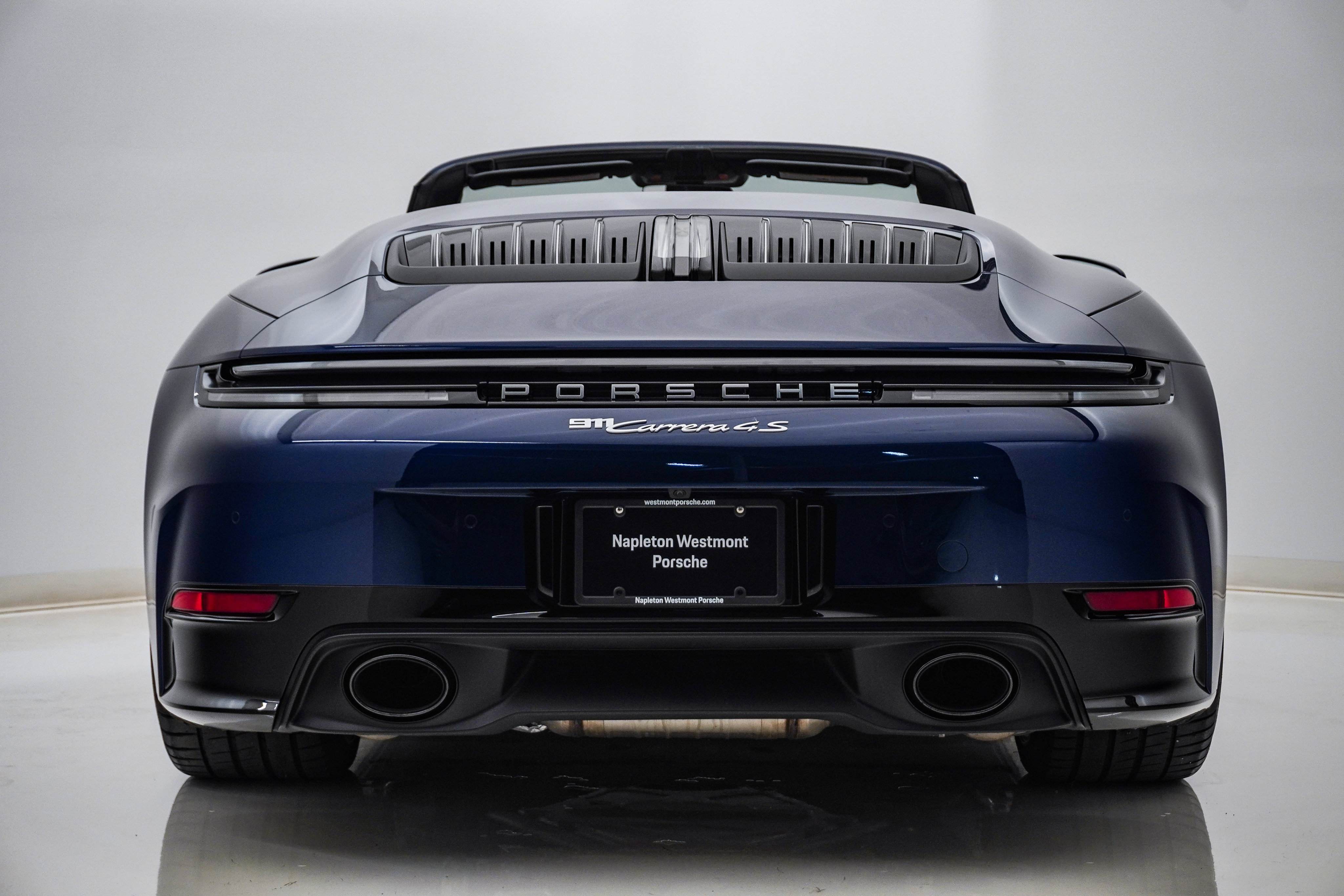 Certified 2026 Porsche 911 Carrera 4S AWD/4WD image 11