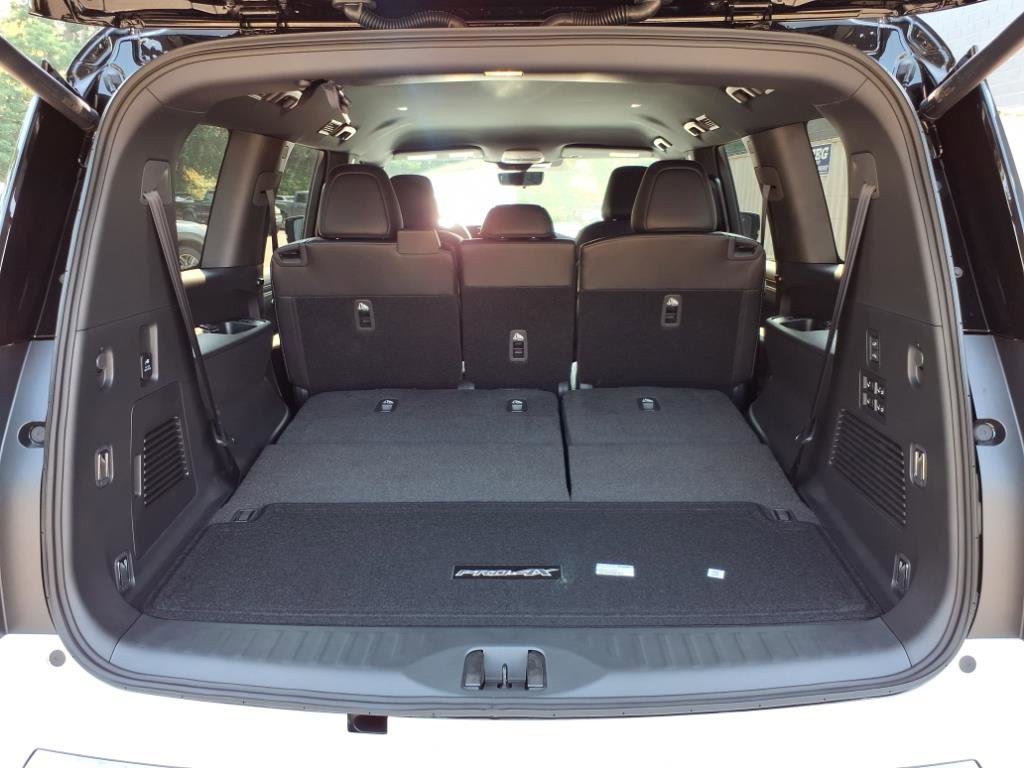 New 2025 Nissan Armada PRO-4X image 26