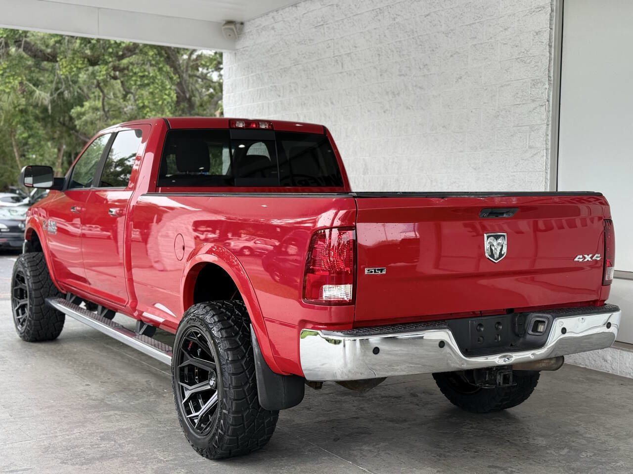 Used 2013 RAM 3500 SLT w/ Luxury Group image 18