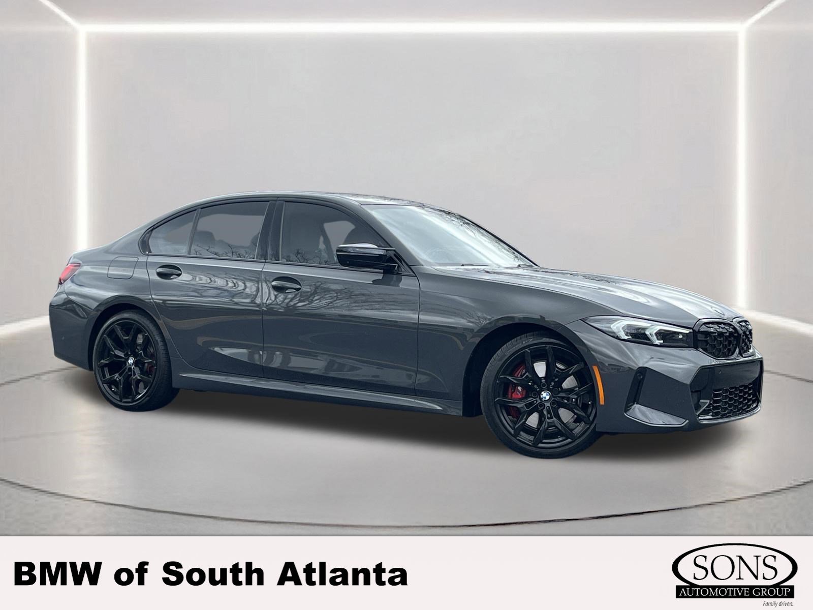 Used 2026 BMW M340i xDrive M340i NA xDrive w/ Premium Package image 1
