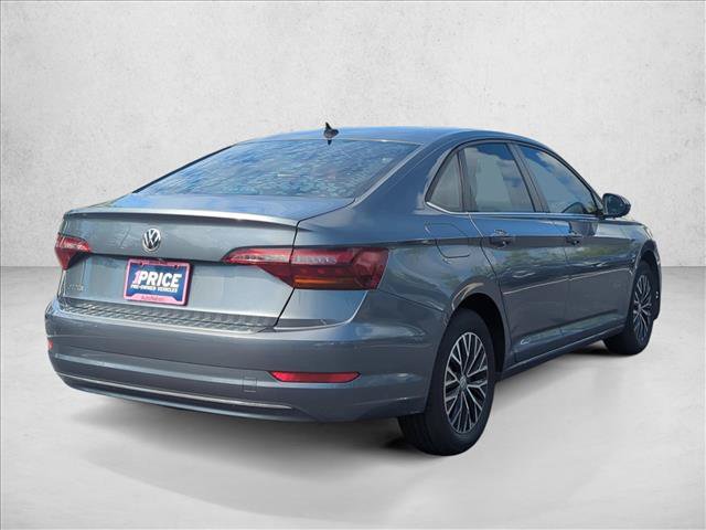 Used 2019 Volkswagen Jetta SE FWD image 7