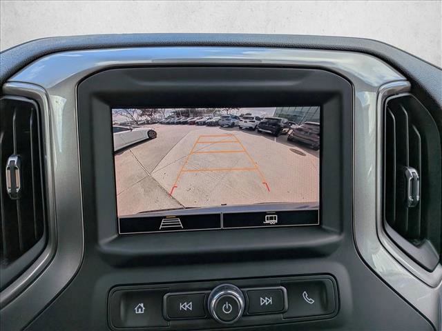 Used 2024 Chevrolet Silverado 1500 Custom image 13