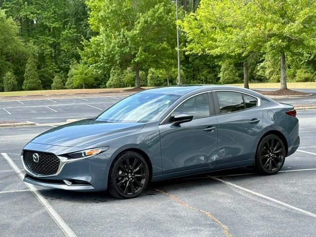 Used 2023 MAZDA MAZDA3 s FWD image 2