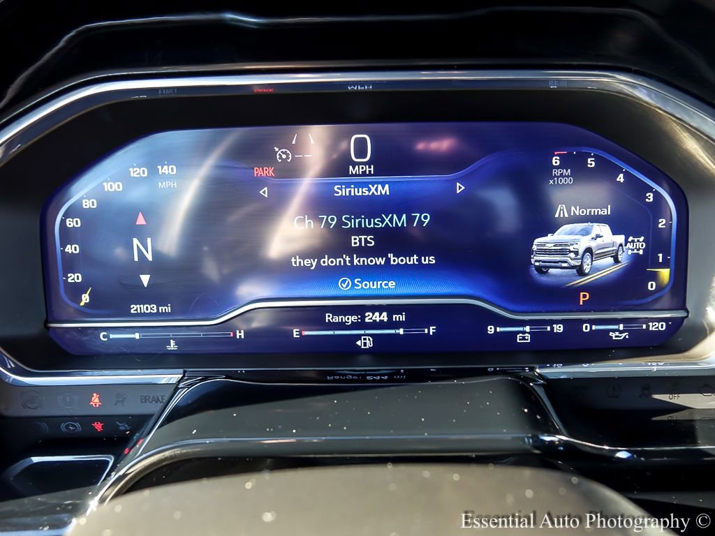 Used 2023 Chevrolet Silverado 1500 RST w/ Convenience Package II image 19