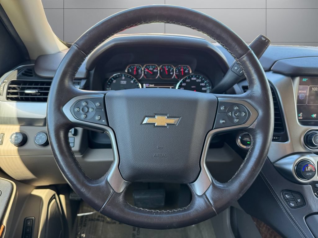 Used 2015 Chevrolet Tahoe LTZ AWD/4WD image 13