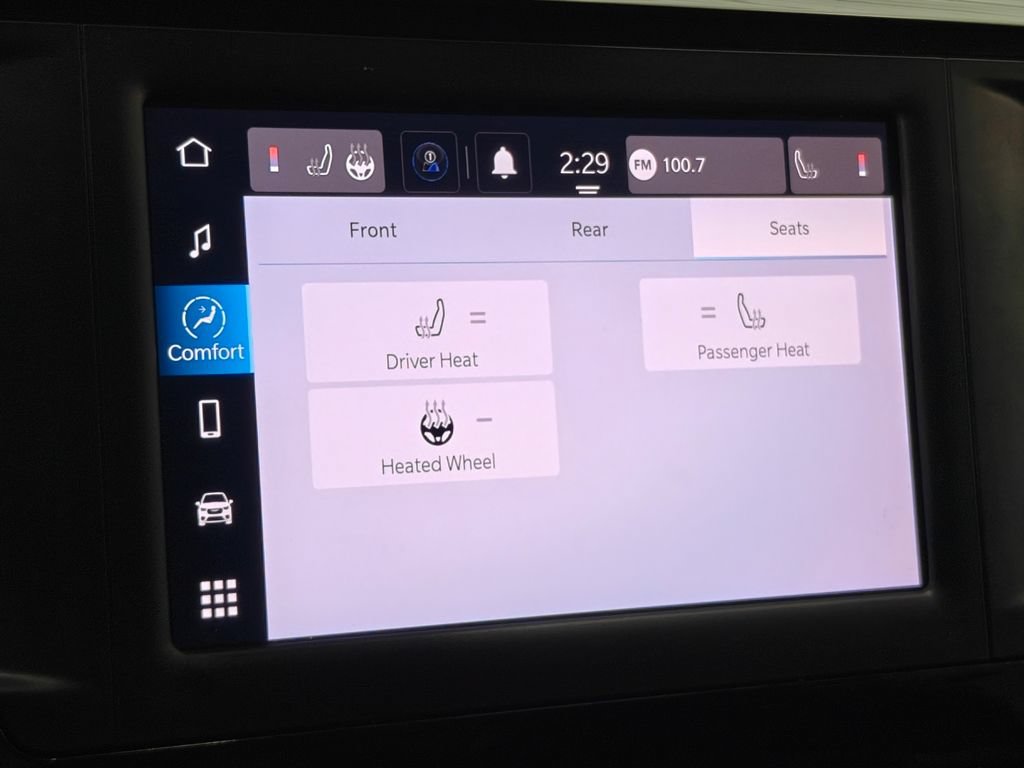 Used 2023 Chrysler Voyager LX FWD image 38