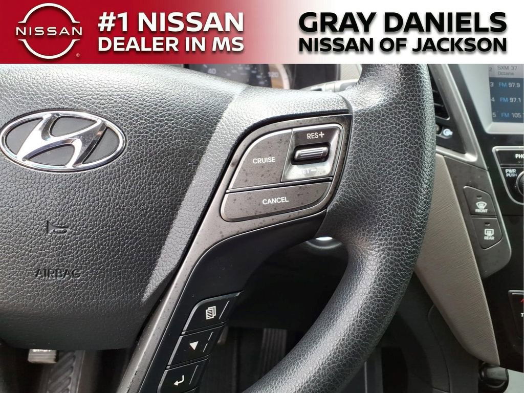 Used 2018 Hyundai Santa Fe Sport w/ 2.4L Value Package 02 image 14