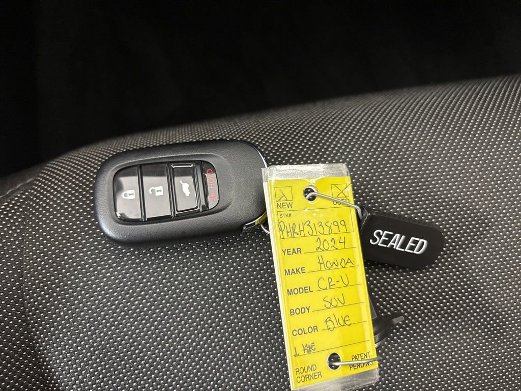 Used 2024 Honda CR-V LX image 28