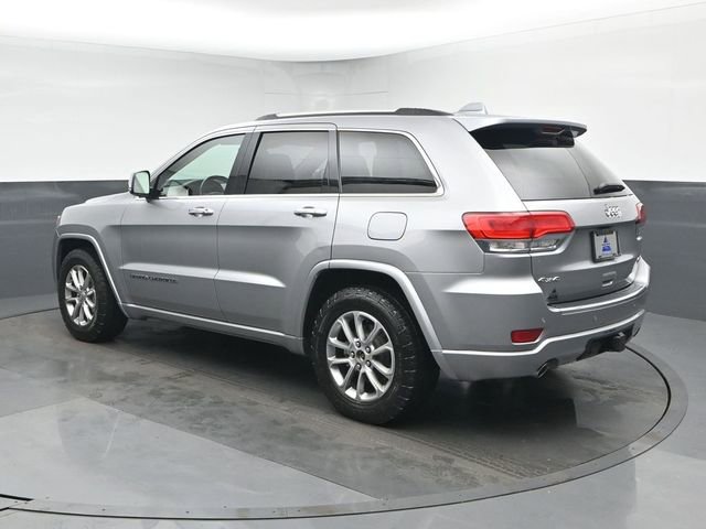 Used 2018 Jeep Grand Cherokee Overland image 6