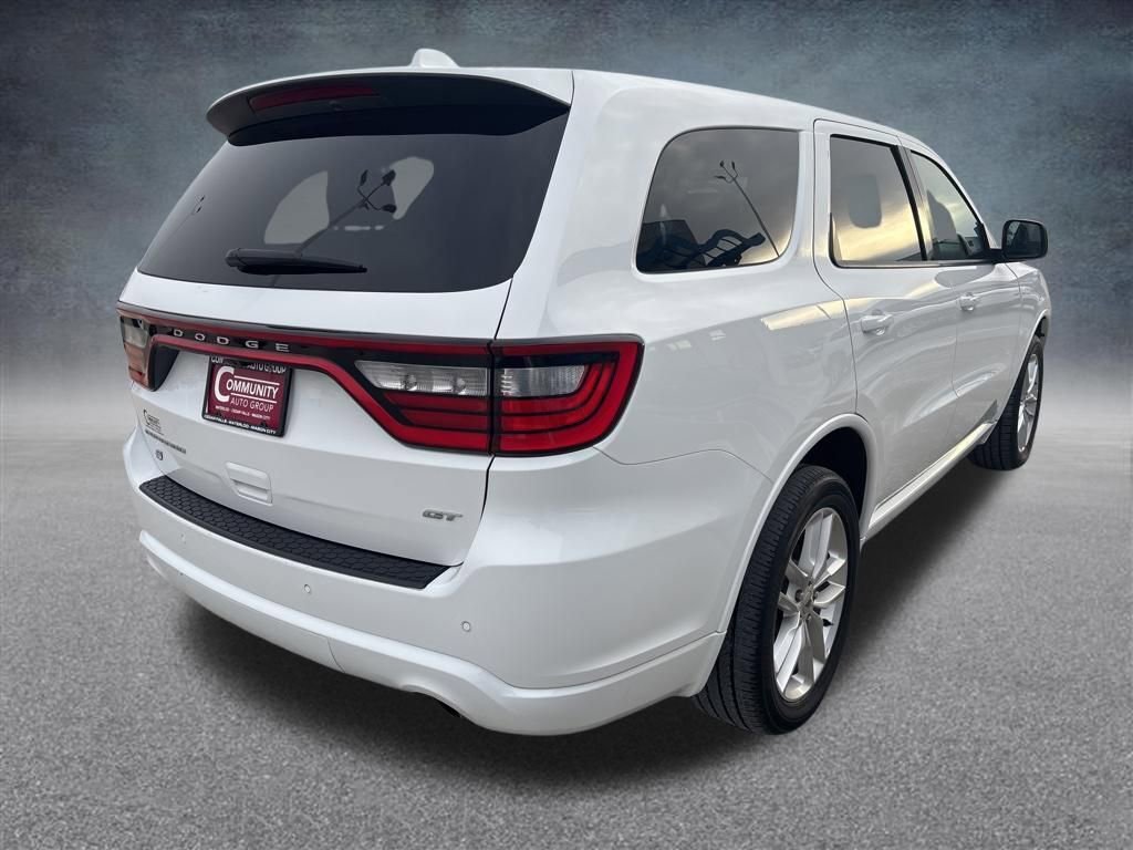 Used 2022 Dodge Durango GT video 3