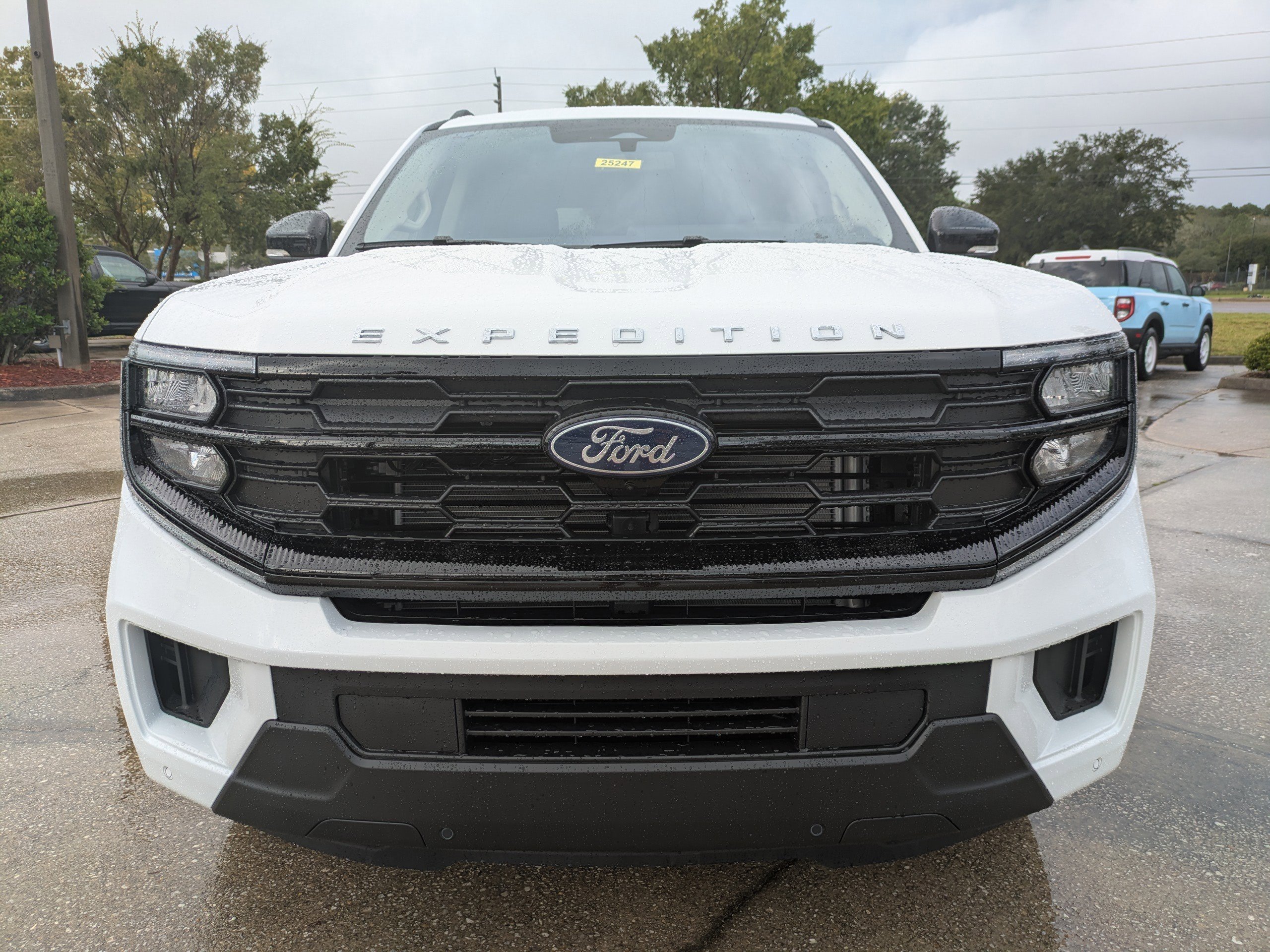 New 2025 Ford Expedition Active image 9