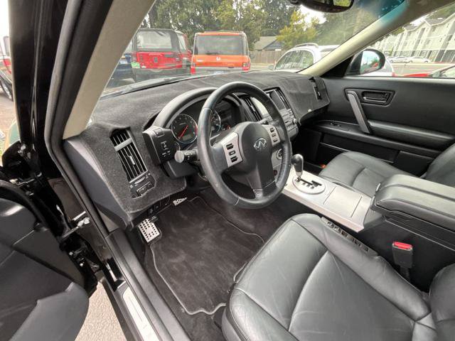 Used 2003 INFINITI FX45 AWD w/ Technology Pkg image 9