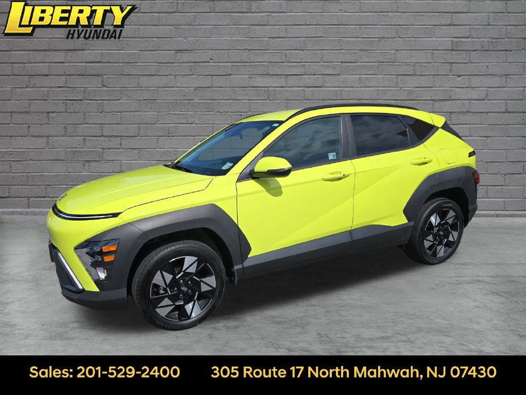 Certified 2024 Hyundai Kona SEL AWD/4WD 360° Tour