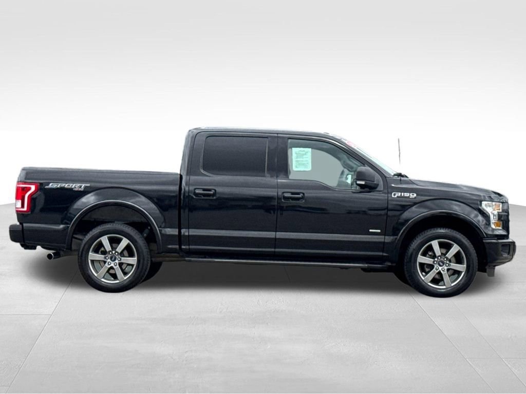 Used 2015 Ford F150 XLT w/ Equipment Group 302A Luxury image 6