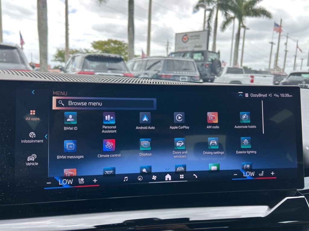 Used 2025 BMW 530i image 38