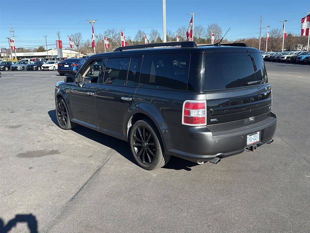 Used 2019 Ford Flex SEL w/ Equipment Group 202A image 11