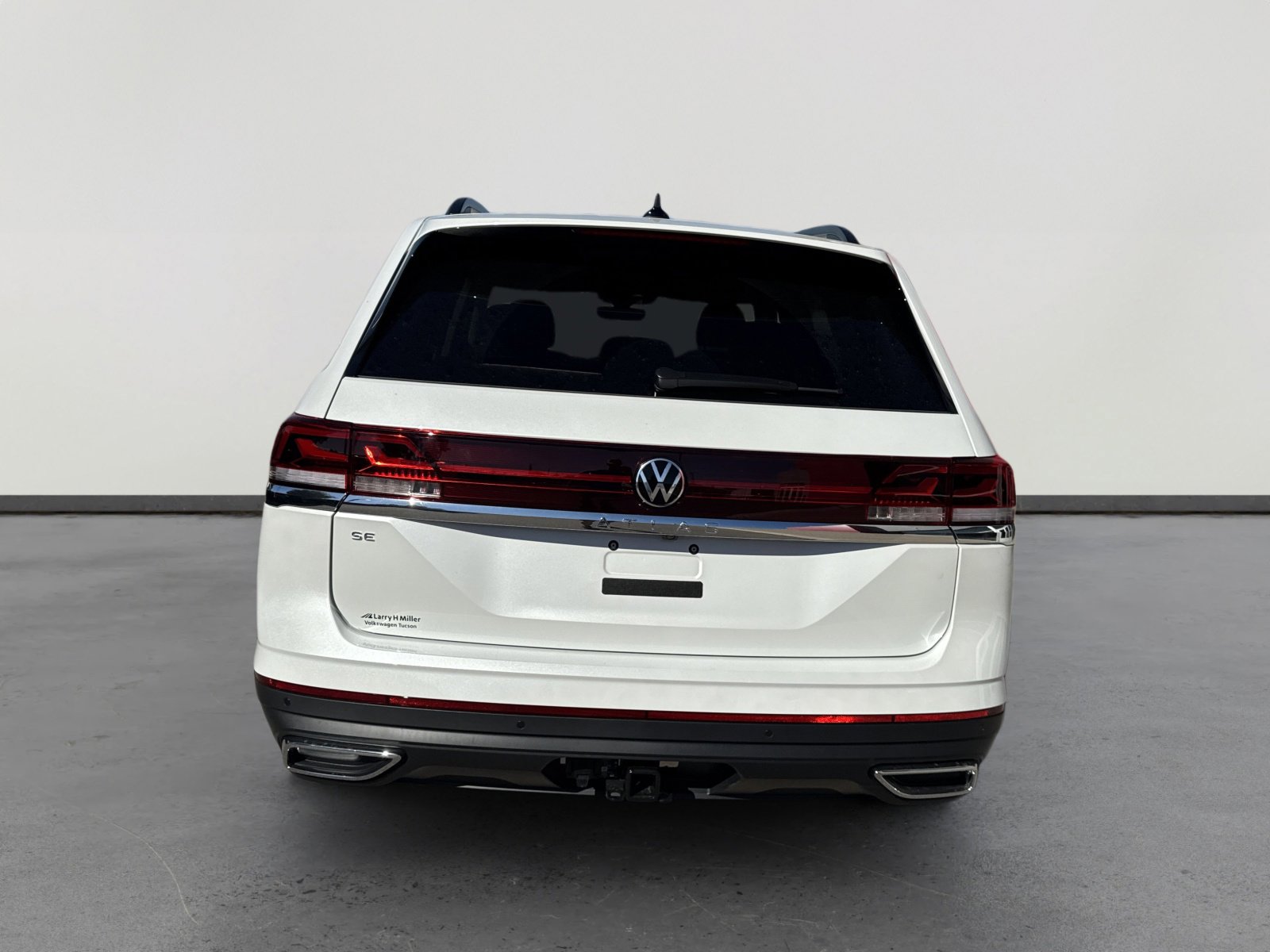 New 2026 Volkswagen Atlas SE image 5