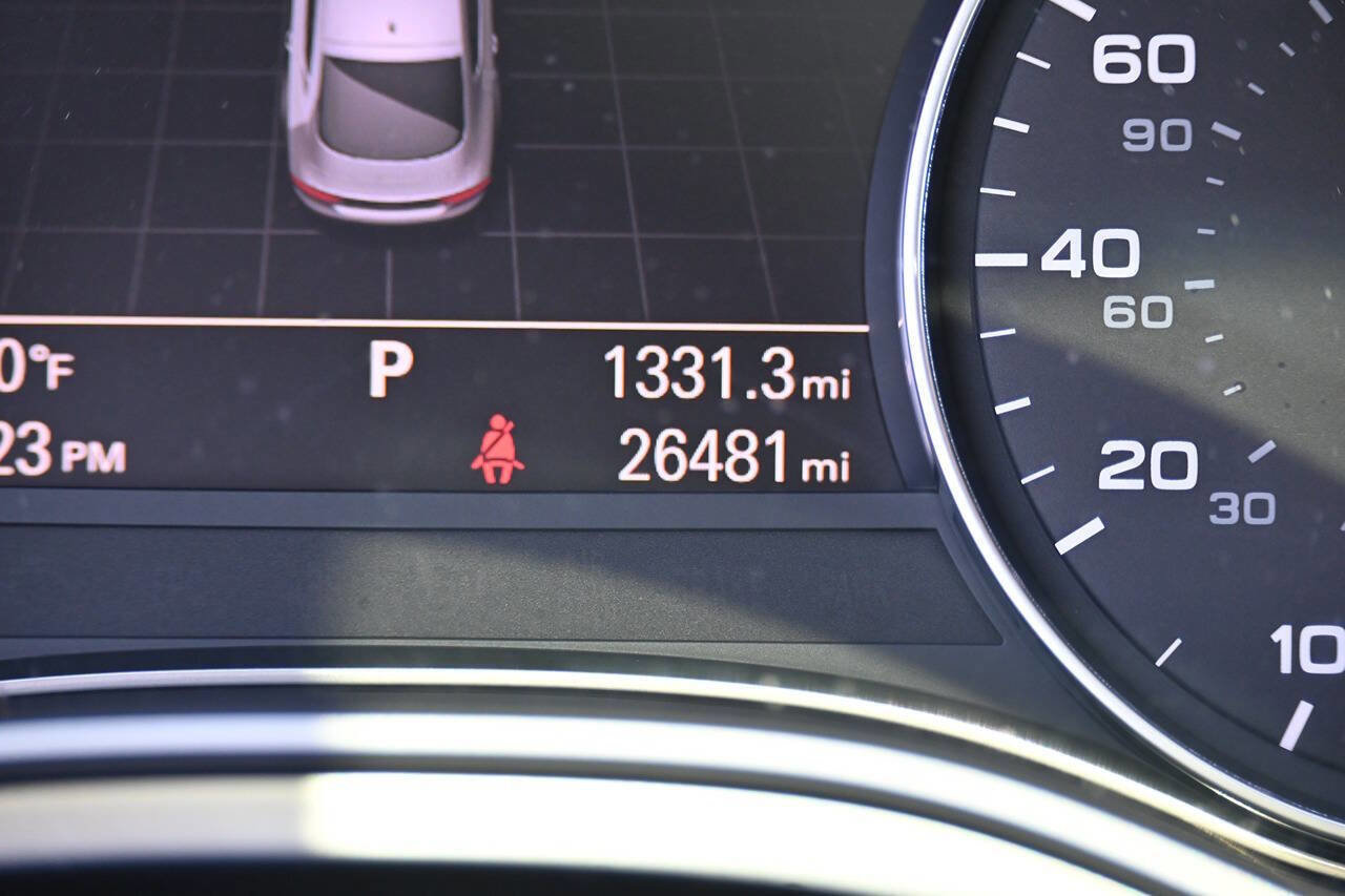 Used 2012 Audi A7 3.0T Premium image 35