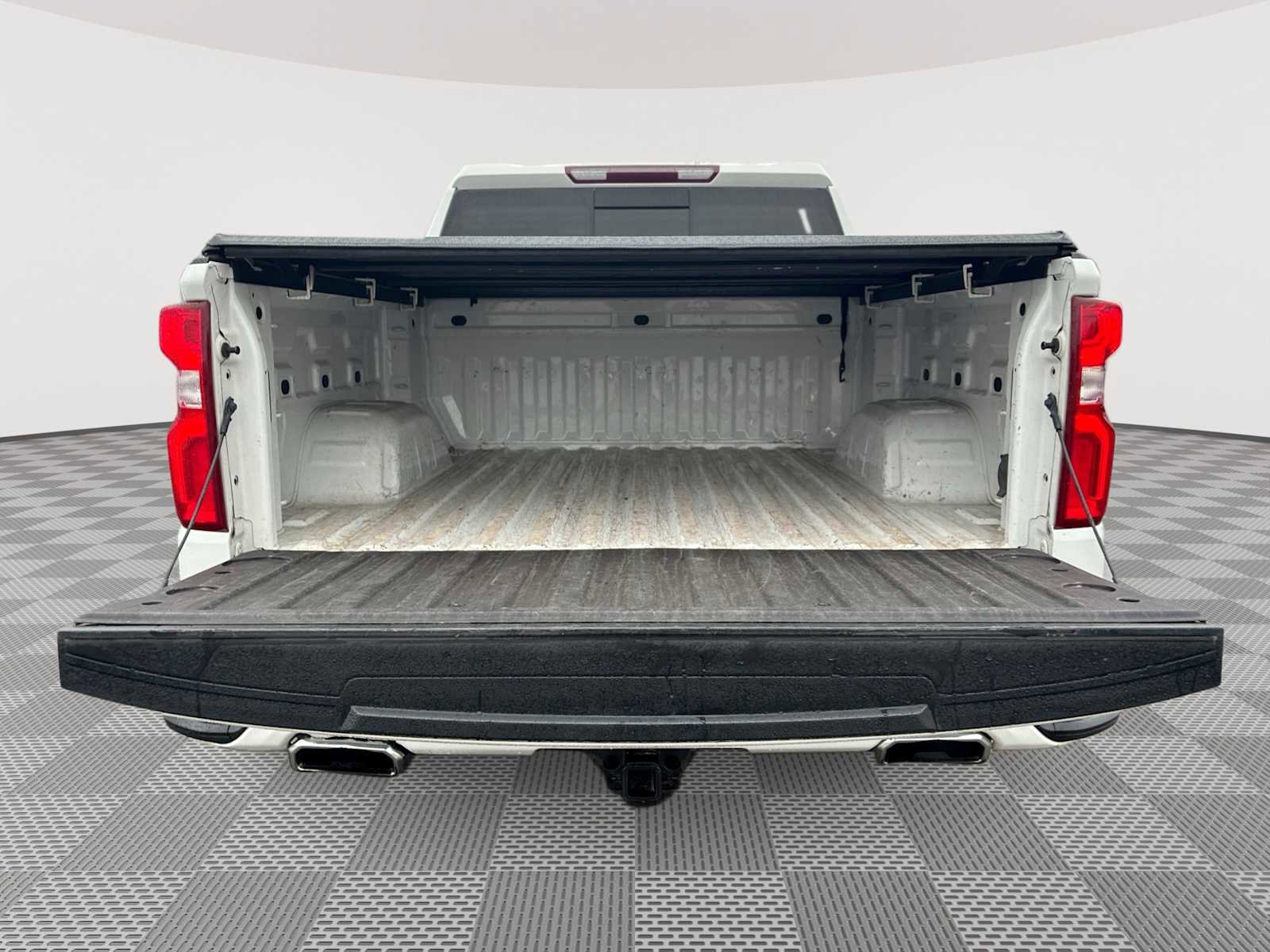 Certified 2021 Chevrolet Silverado 1500 RST w/ All Star Edition Plus image 28