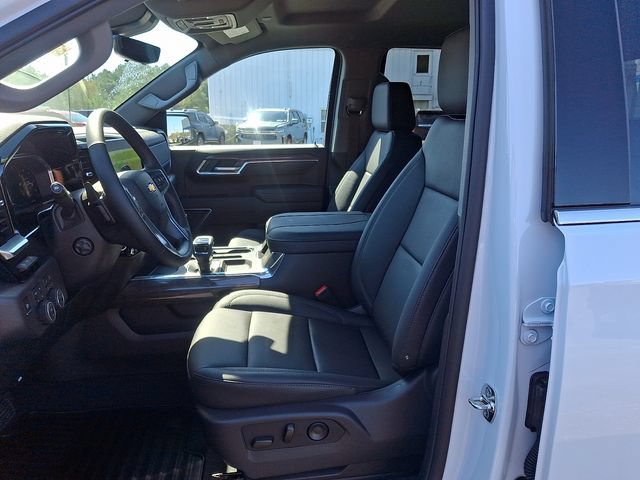 New 2026 Chevrolet Silverado 1500 LTZ w/ Technology Package AWD/4WD image 10