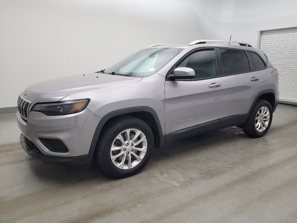 Used 2020 Jeep Cherokee Latitude image 2