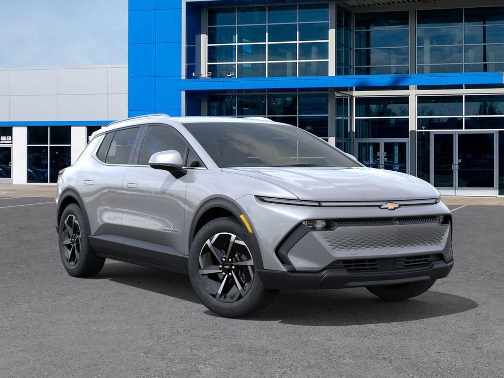 New 2026 Chevrolet Equinox EV LT image 7