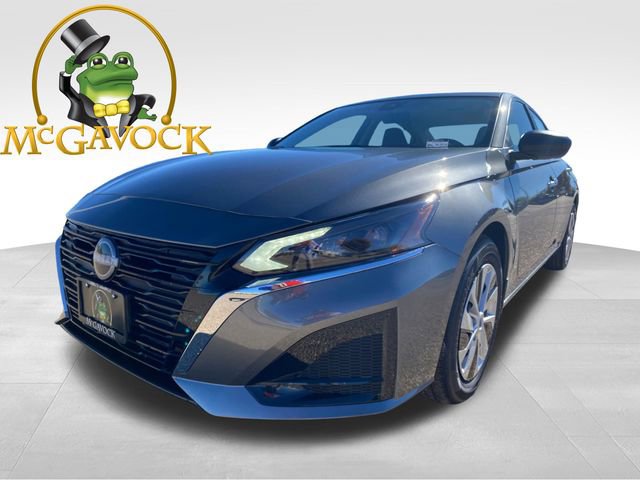 New 2025 Nissan Altima 2.5 S