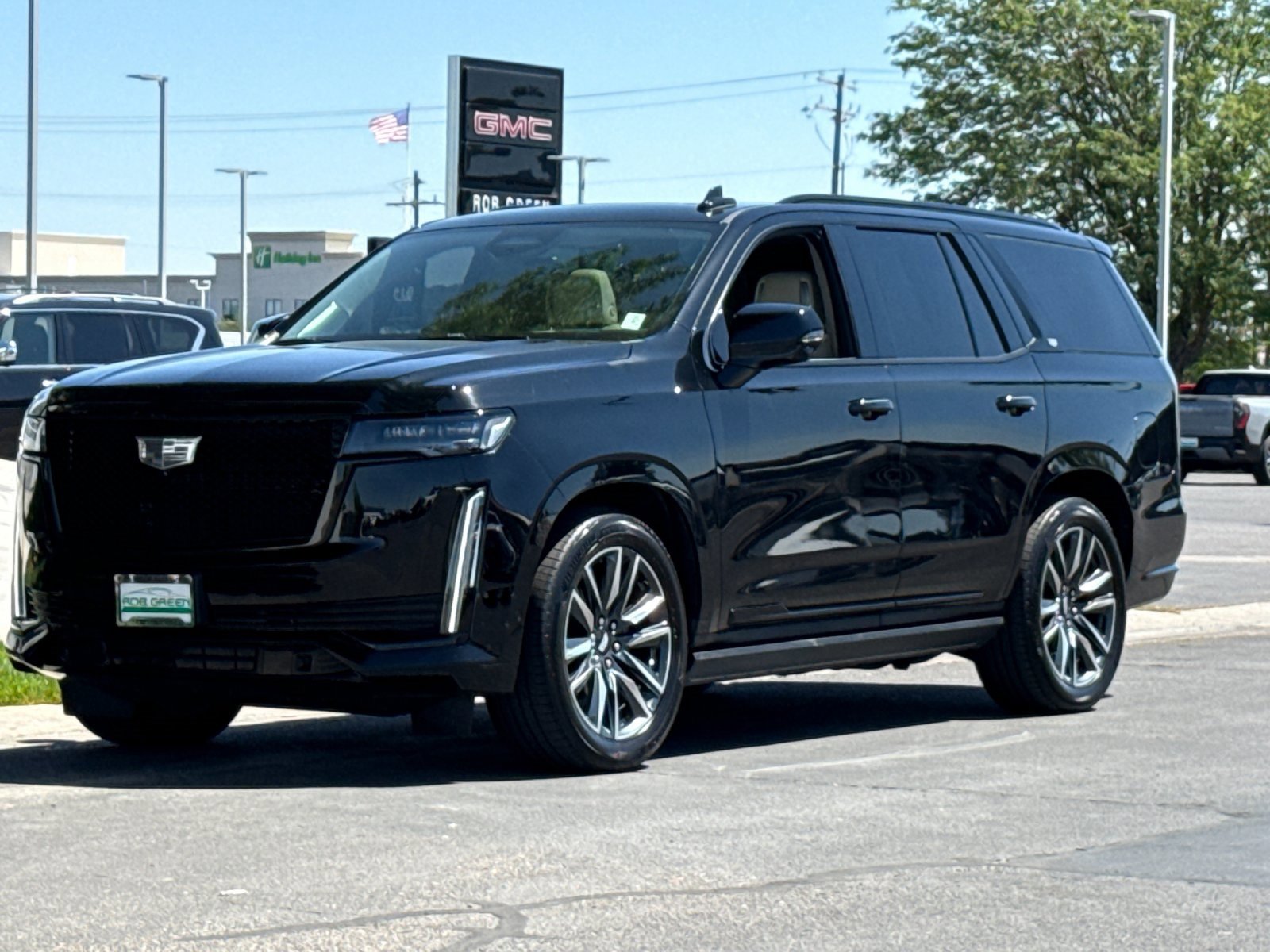 Used 2021 Cadillac Escalade Sport Platinum image 7
