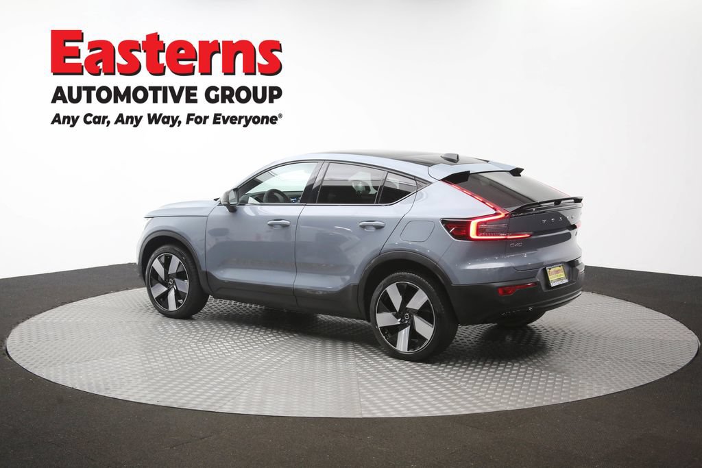 Used 2023 Volvo C40 P8 Recharge Ultimate AWD/4WD image 63