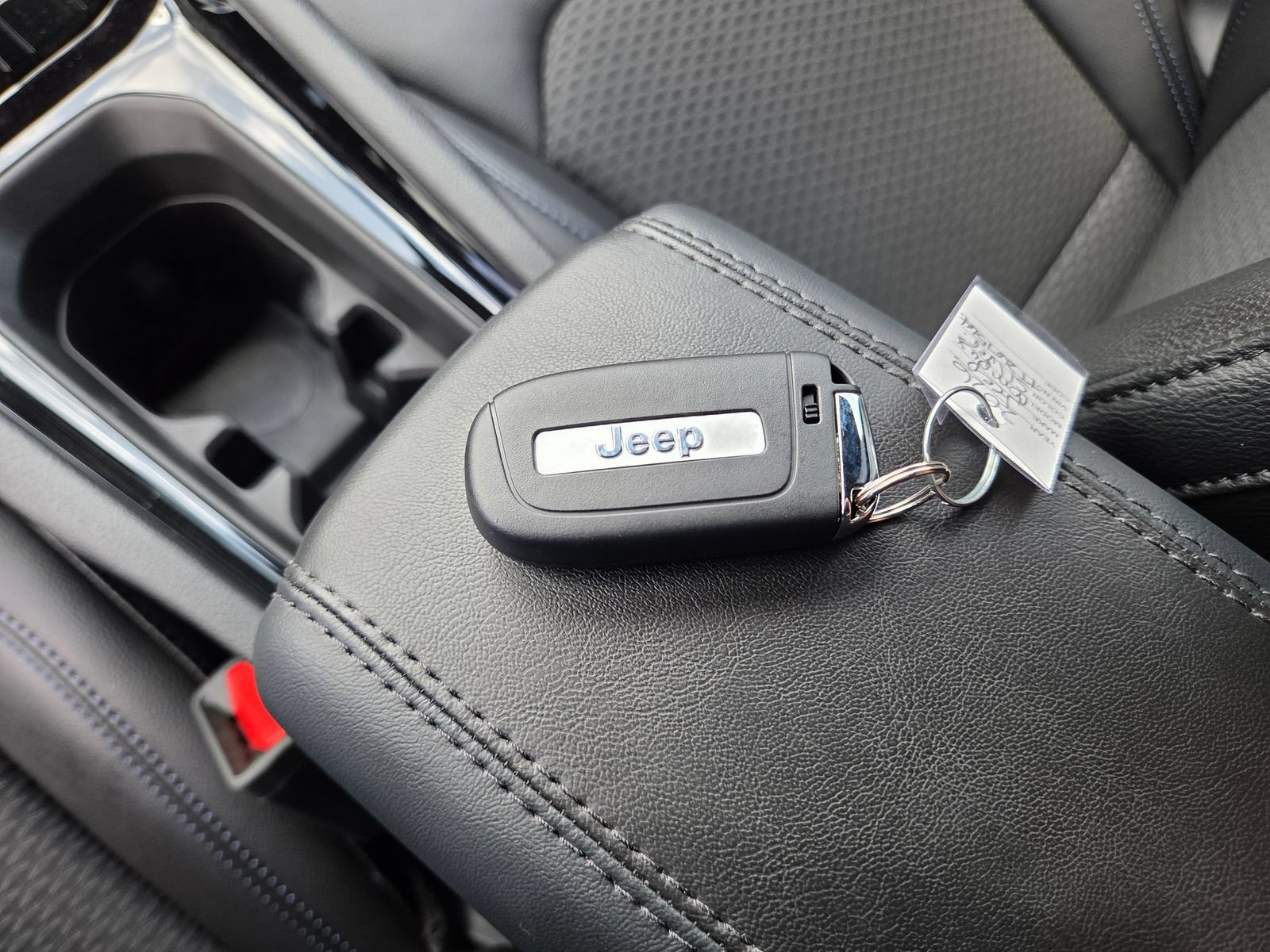 New 2026 Jeep Compass Latitude AWD/4WD image 29
