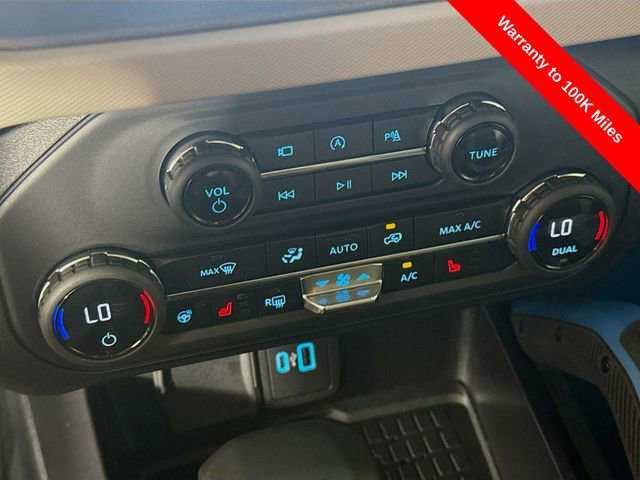 Certified 2024 Ford Bronco Wildtrak image 20