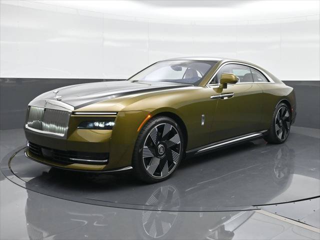 Certified 2025 Rolls-Royce Spectre w/ Spectre Launch Package