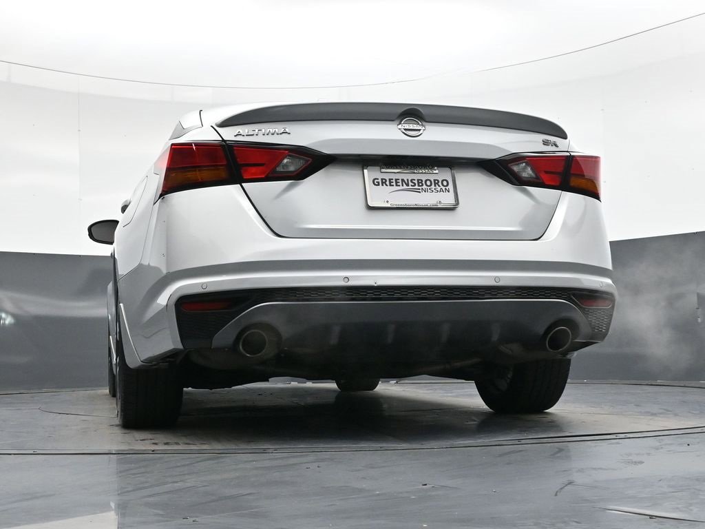 Used 2020 Nissan Altima 2.5 SR w/ Premium Package image 38
