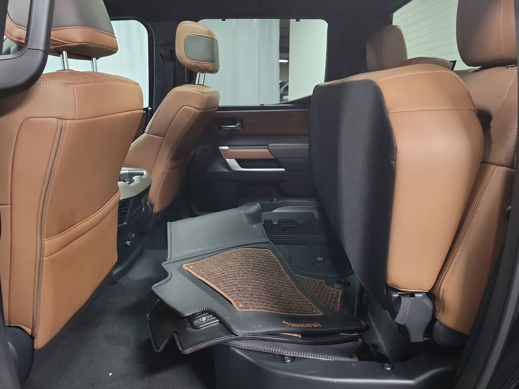Used 2025 Toyota Tundra 1794 Edition image 22