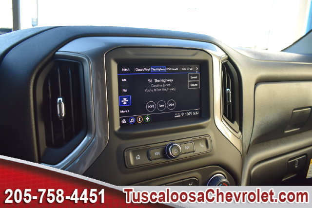 New 2026 Chevrolet Silverado 1500 Custom w/ LPO, Dark Essentials Package AWD/4WD image 24