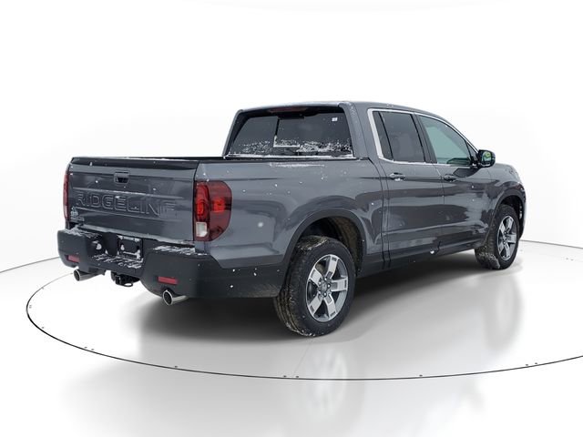 New 2026 Honda Ridgeline RTL image 4