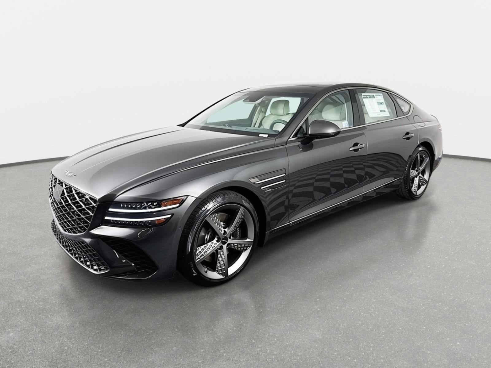 New 2026 Genesis G80 3.5T Sport Prestige AWD/4WD image 1