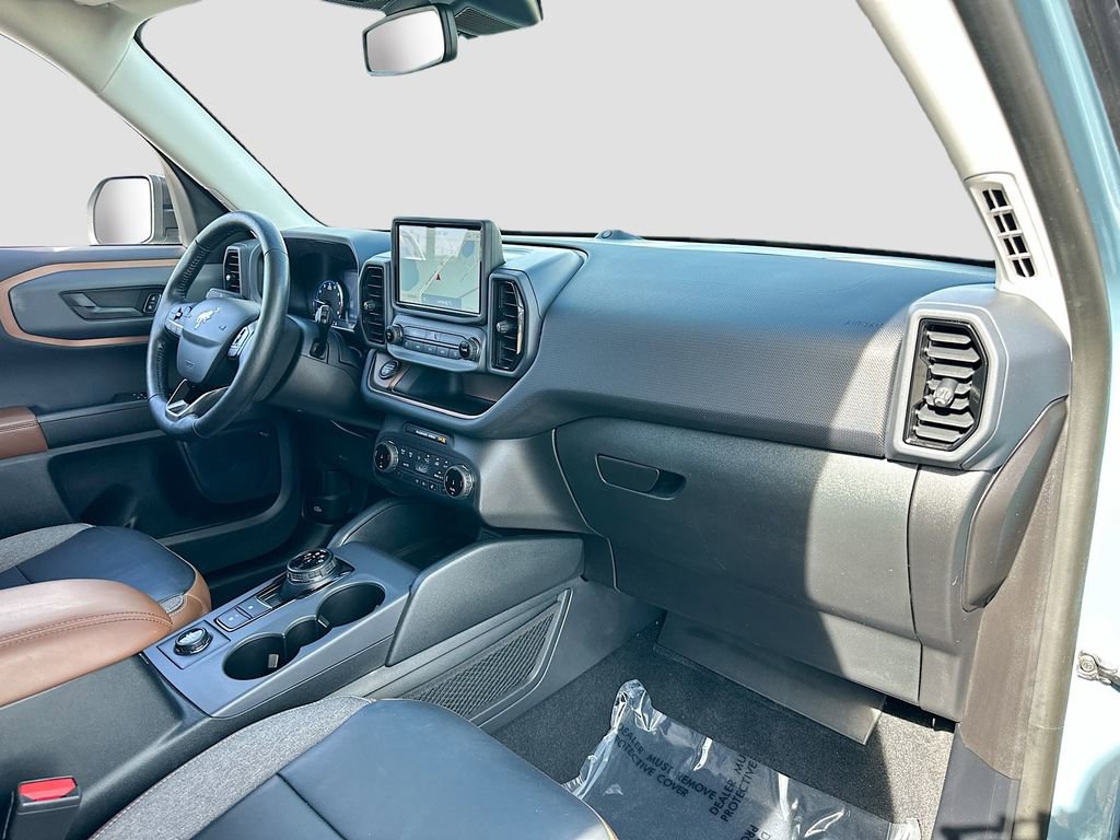 Used 2022 Ford Bronco Sport Outer Banks w/ Tech Package image 28