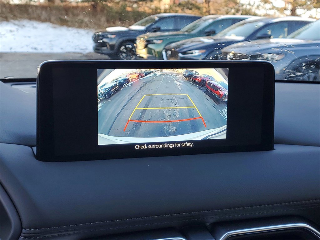 Used 2024 MAZDA CX-5 AWD 2.5 S w/ Premium Plus Pkg image 25